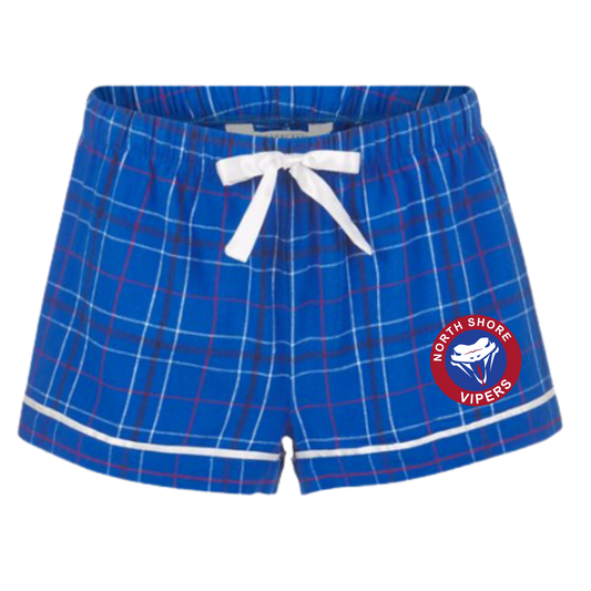 Vipers PJ Shorts