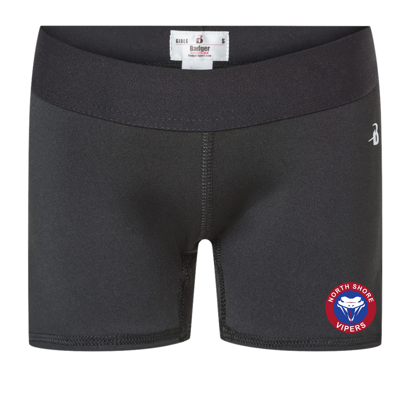 Vipers Compression Shorts