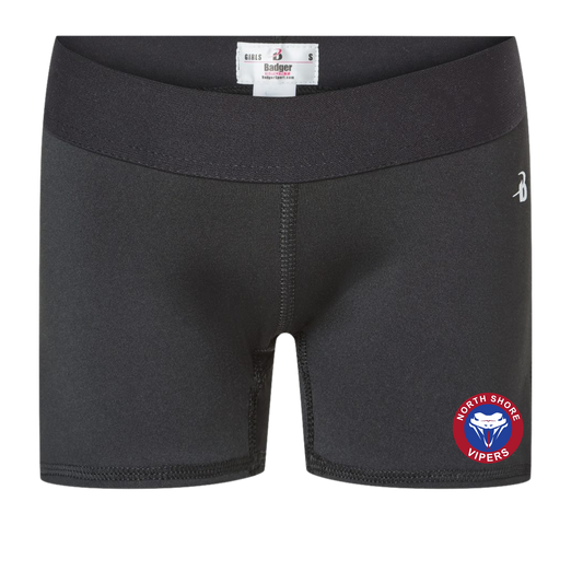 Vipers Compression Shorts