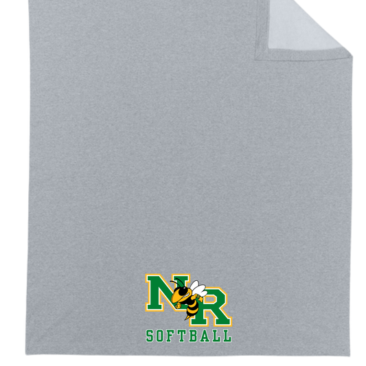 NR High Softball Bleacher Blanket