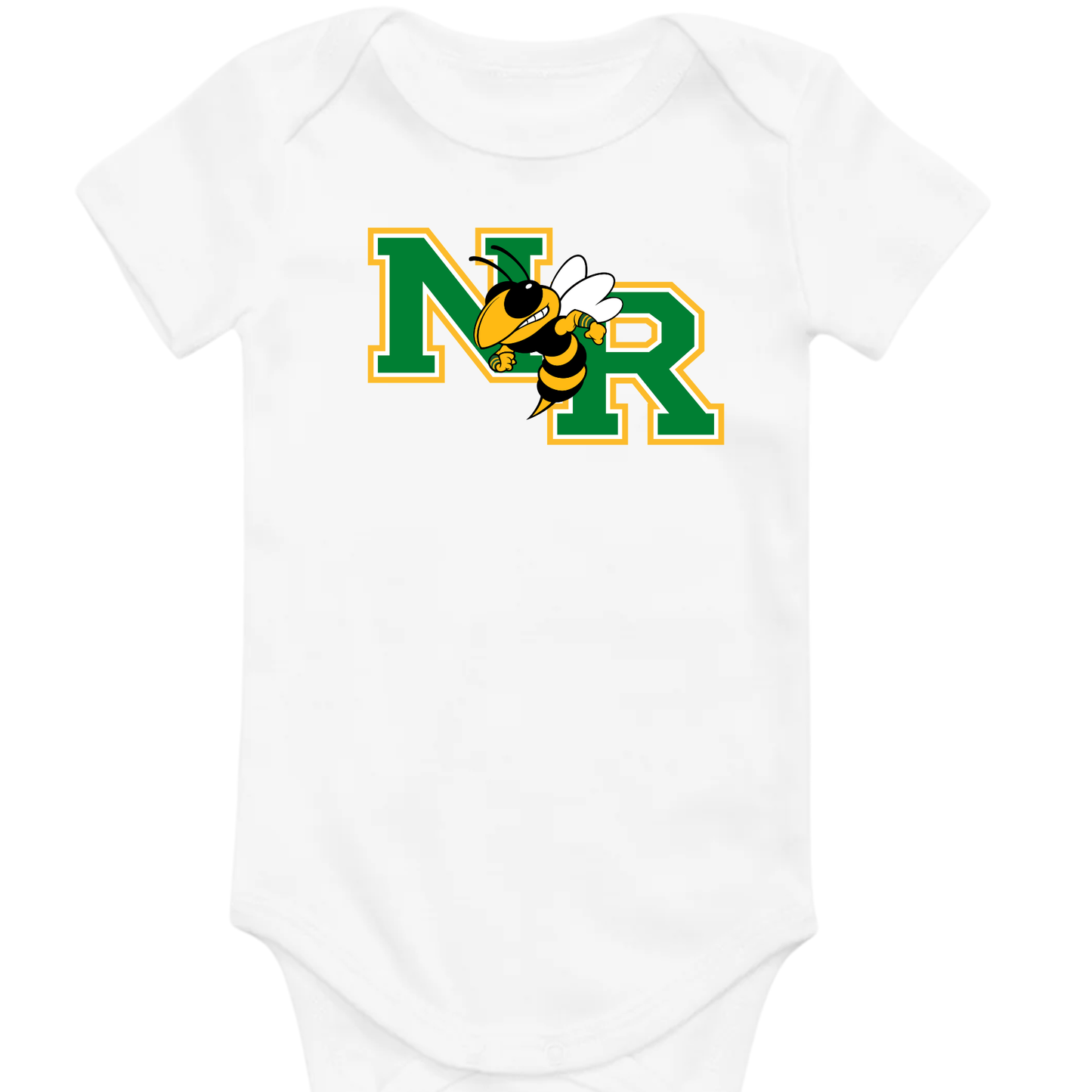 North Reading Baby Onsie
