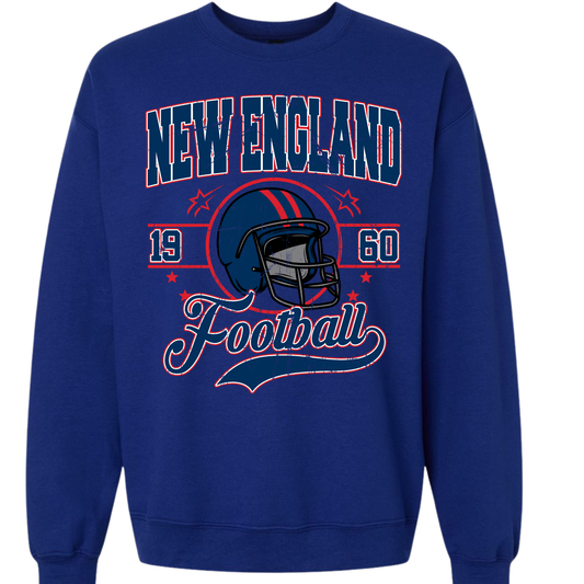 NE Football Crew