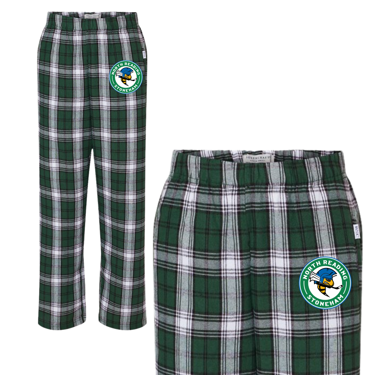 North Reading Sports Pajama Pants