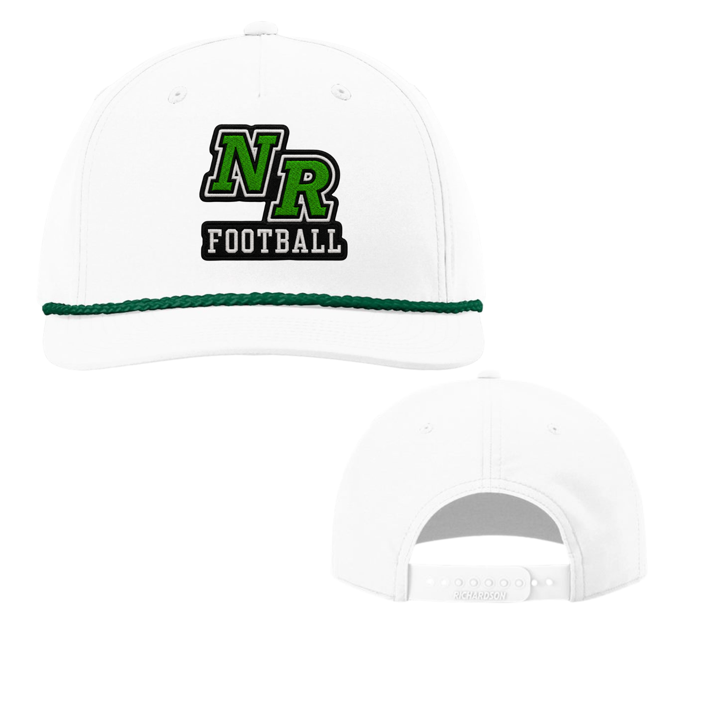 NR Football Snapback