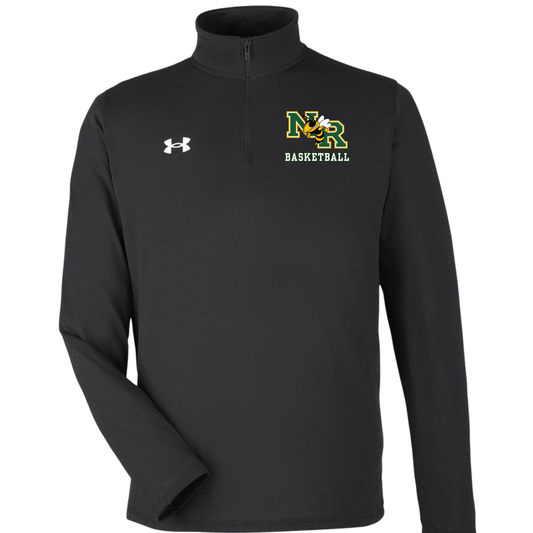 NR Youth Basketball Under Armour Quarter Zip- Option 2