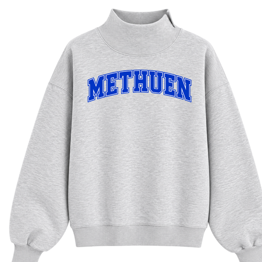 Methuen Mock Neck
