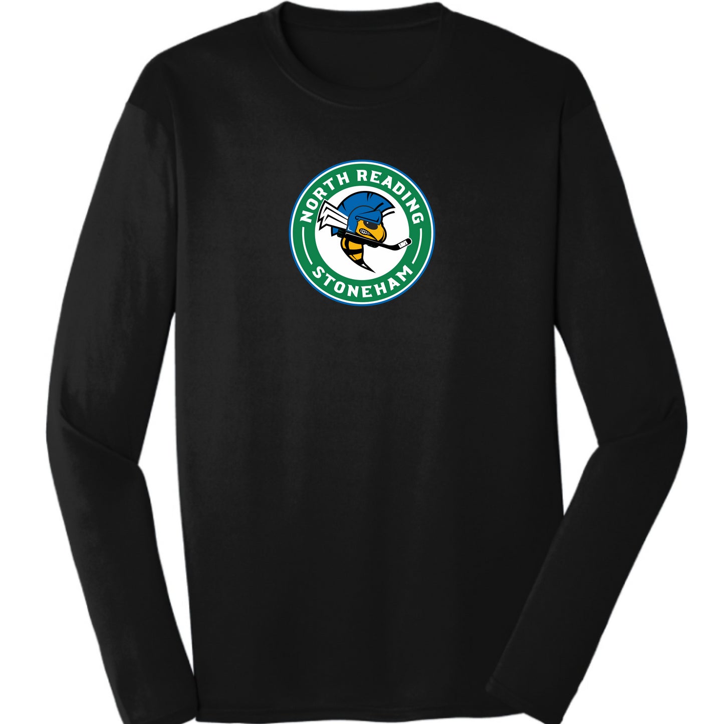 NR/Stoneham Youth Hockey Performance Long Sleeve