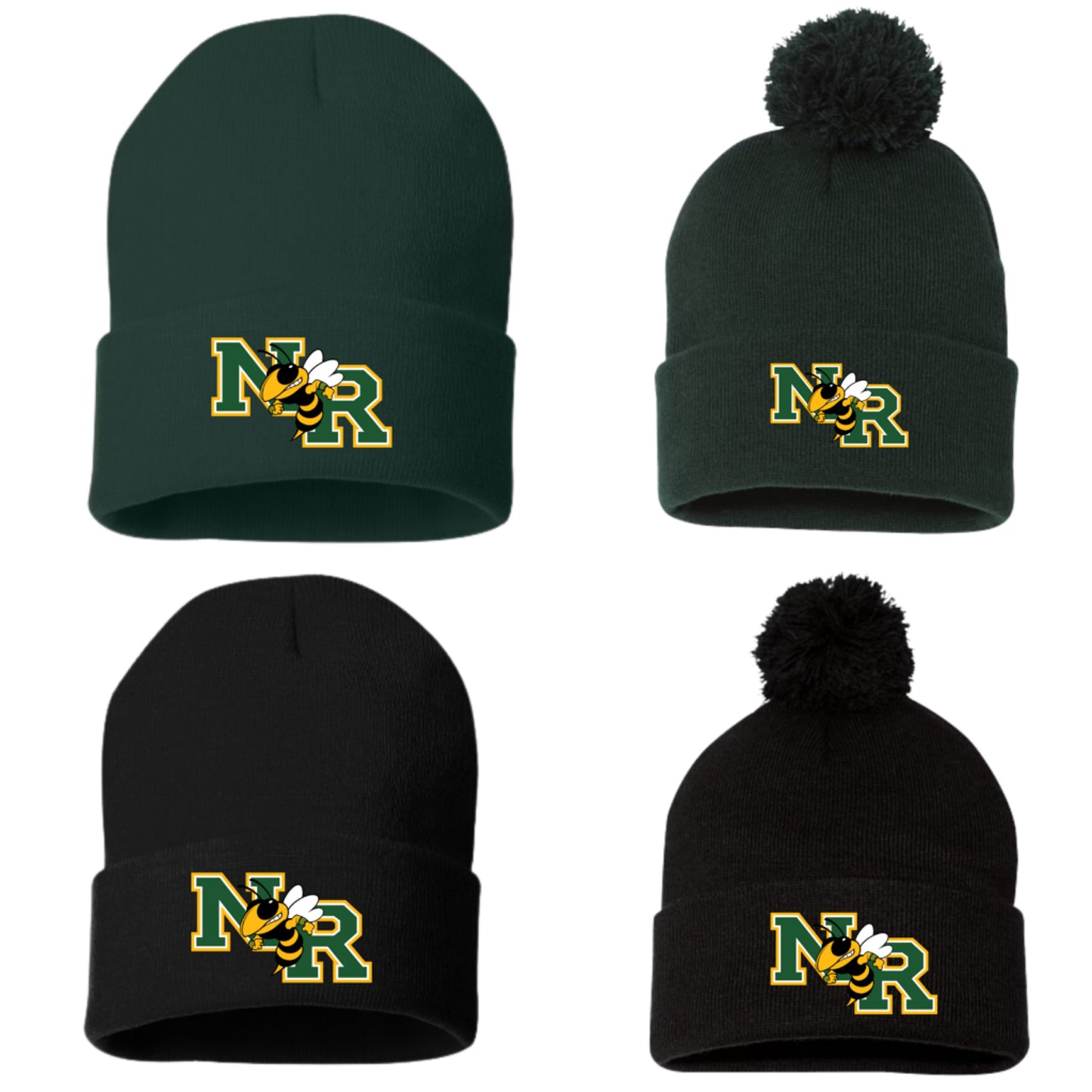 NR Winter Hats