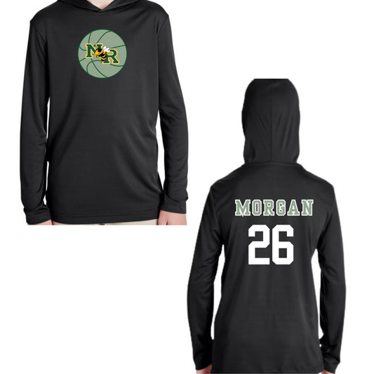 NR Basketball Performance Hoodie
