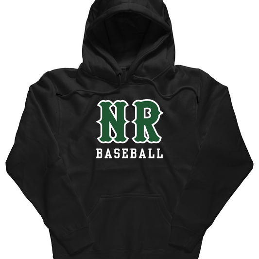 NR Little League Baseball Logo Hoodie