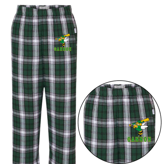 NR Little League Baseball PJ Pants (HORNET LOGO)