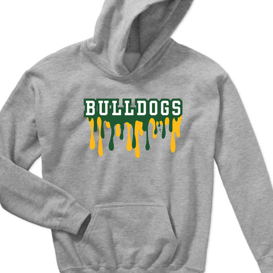 Batch School Drip Hoodie