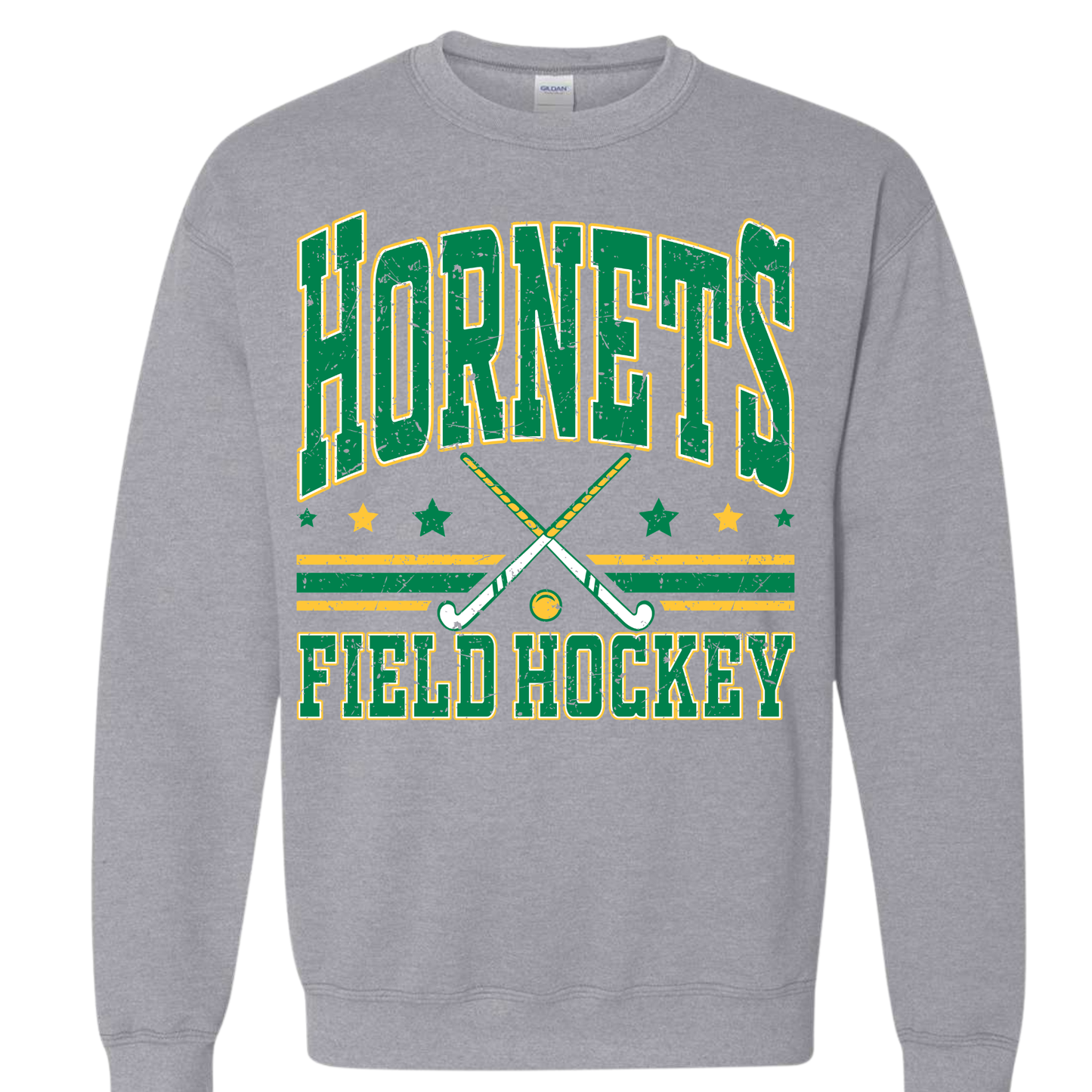 NR Youth Field Hockey Distressed Crew