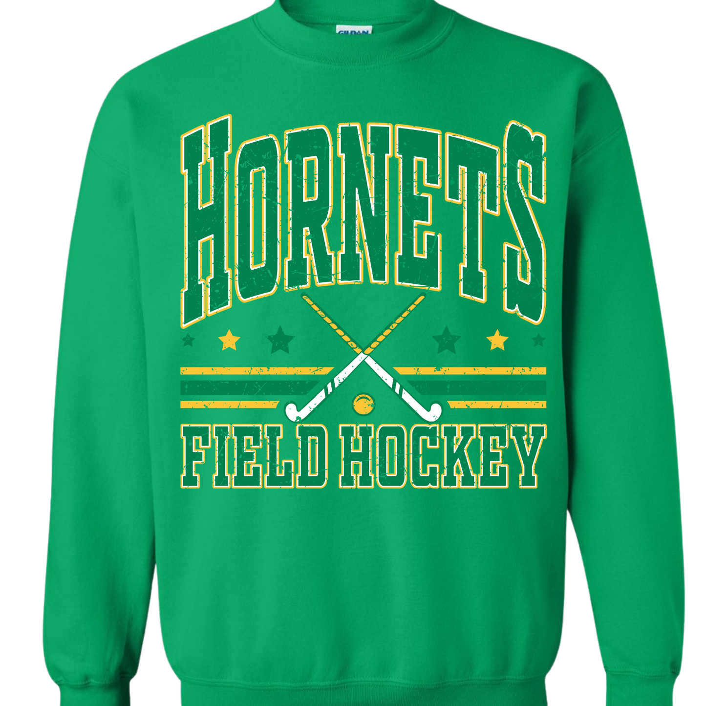 NR Youth Field Hockey Distressed Crew