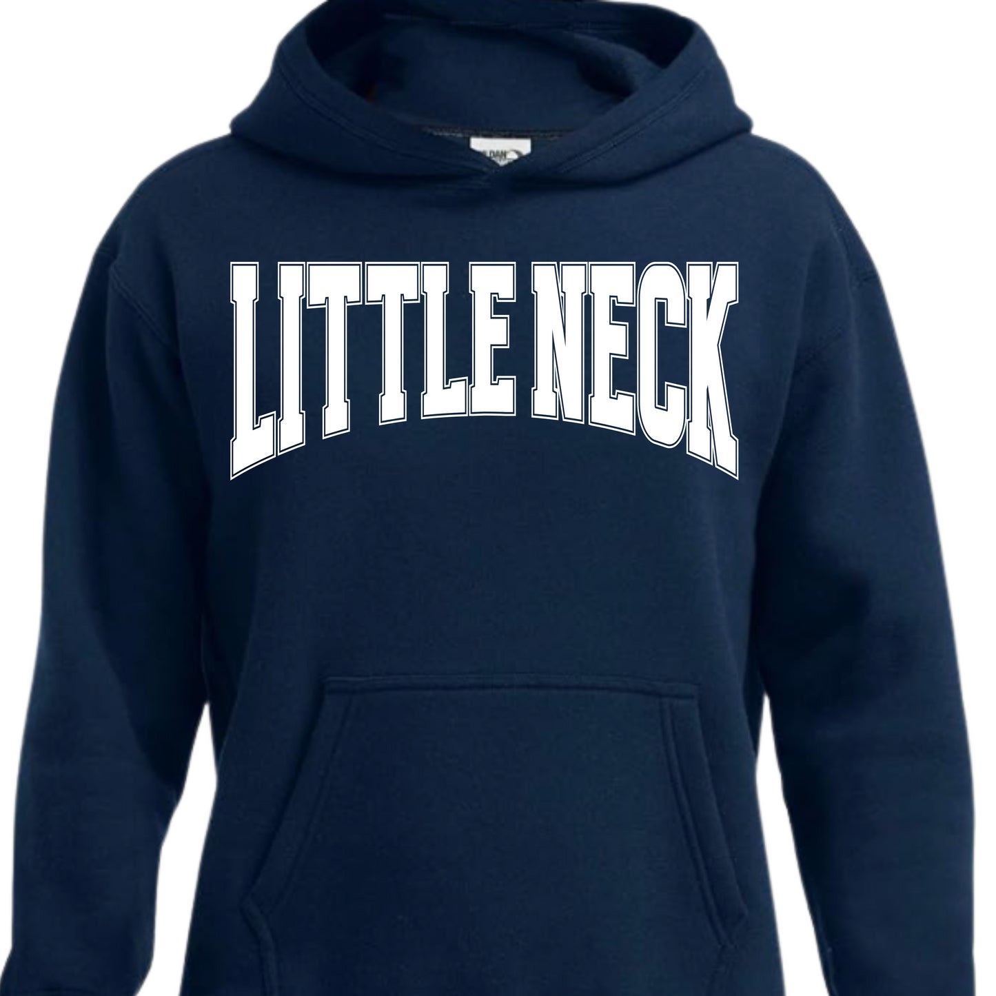 Little Neck Ballfield Hoodie