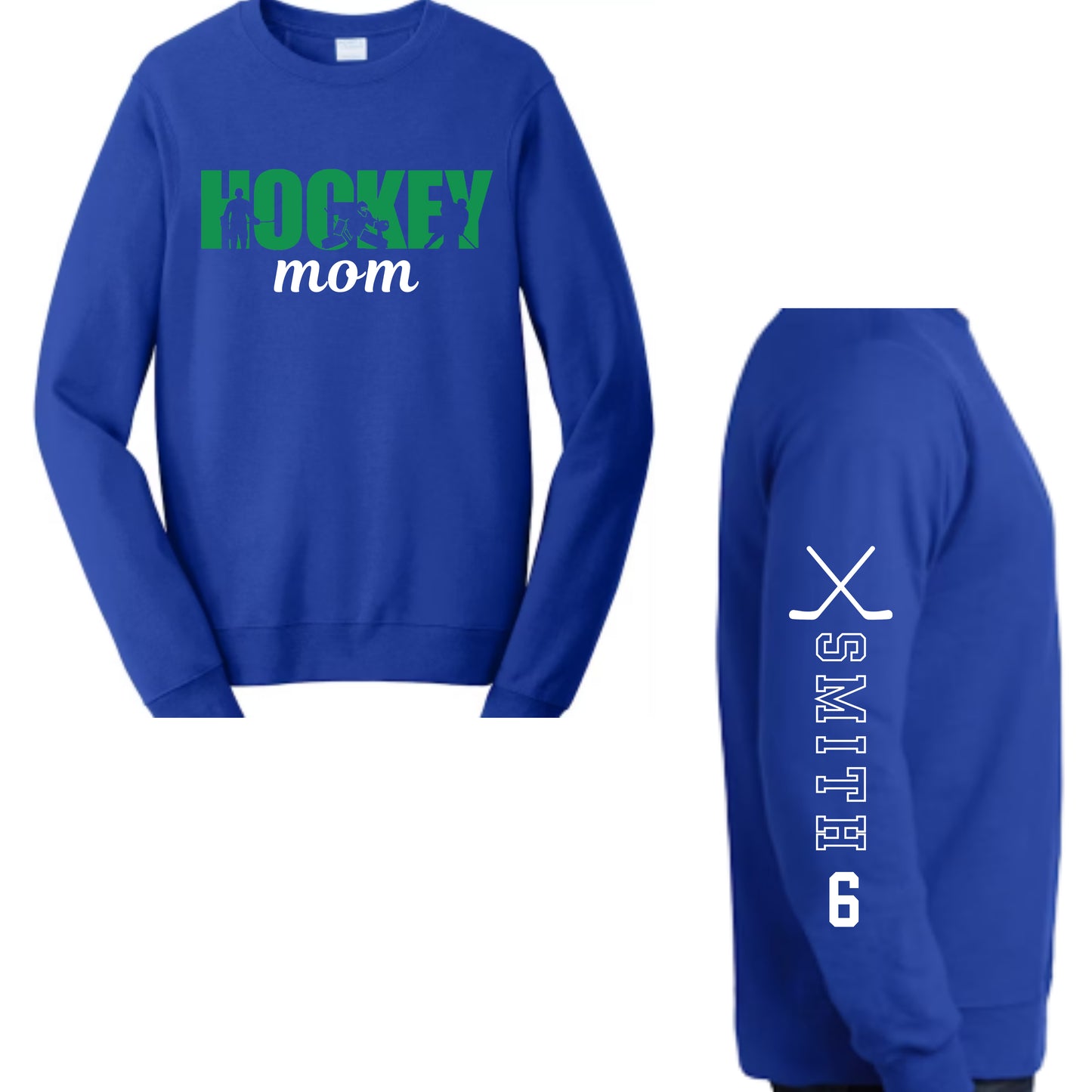NR/Stoneham Youth Hockey - Hockey Mom Crew