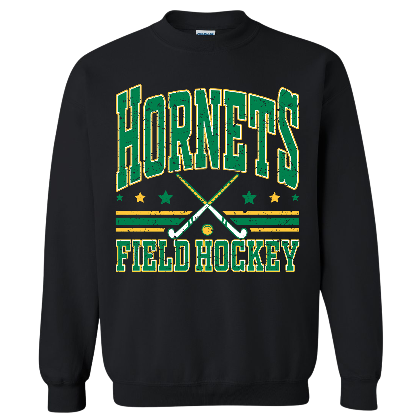 NR Youth Field Hockey Distressed Crew