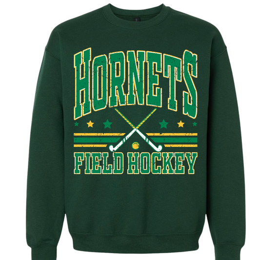 NR Youth Field Hockey Distressed Crew