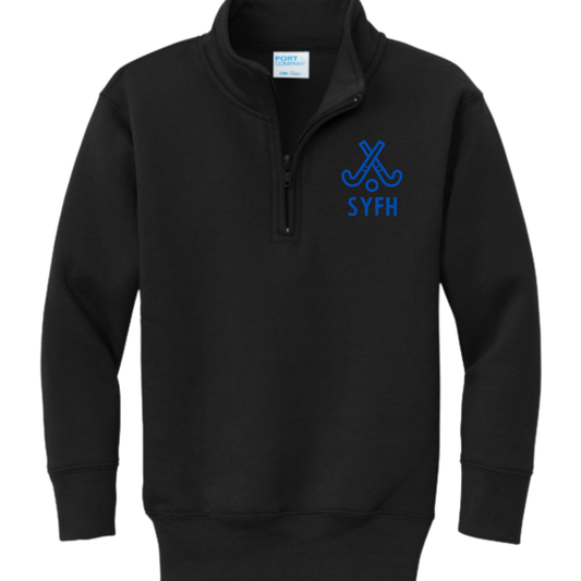 Stoneham Field Hockey Quarter Zip- Option 3