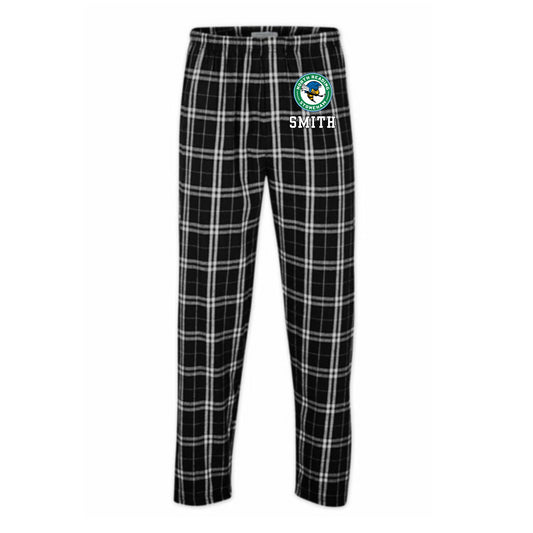 NR/Stoneham Black PJ Pants