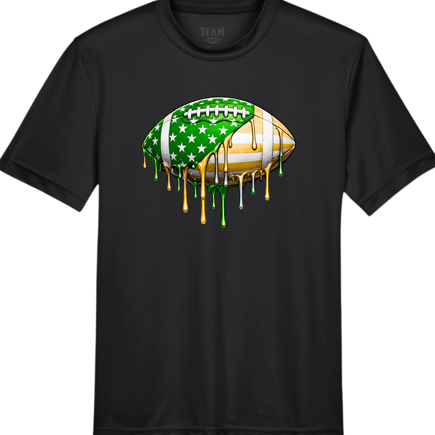 NR Youth Football Drip Football