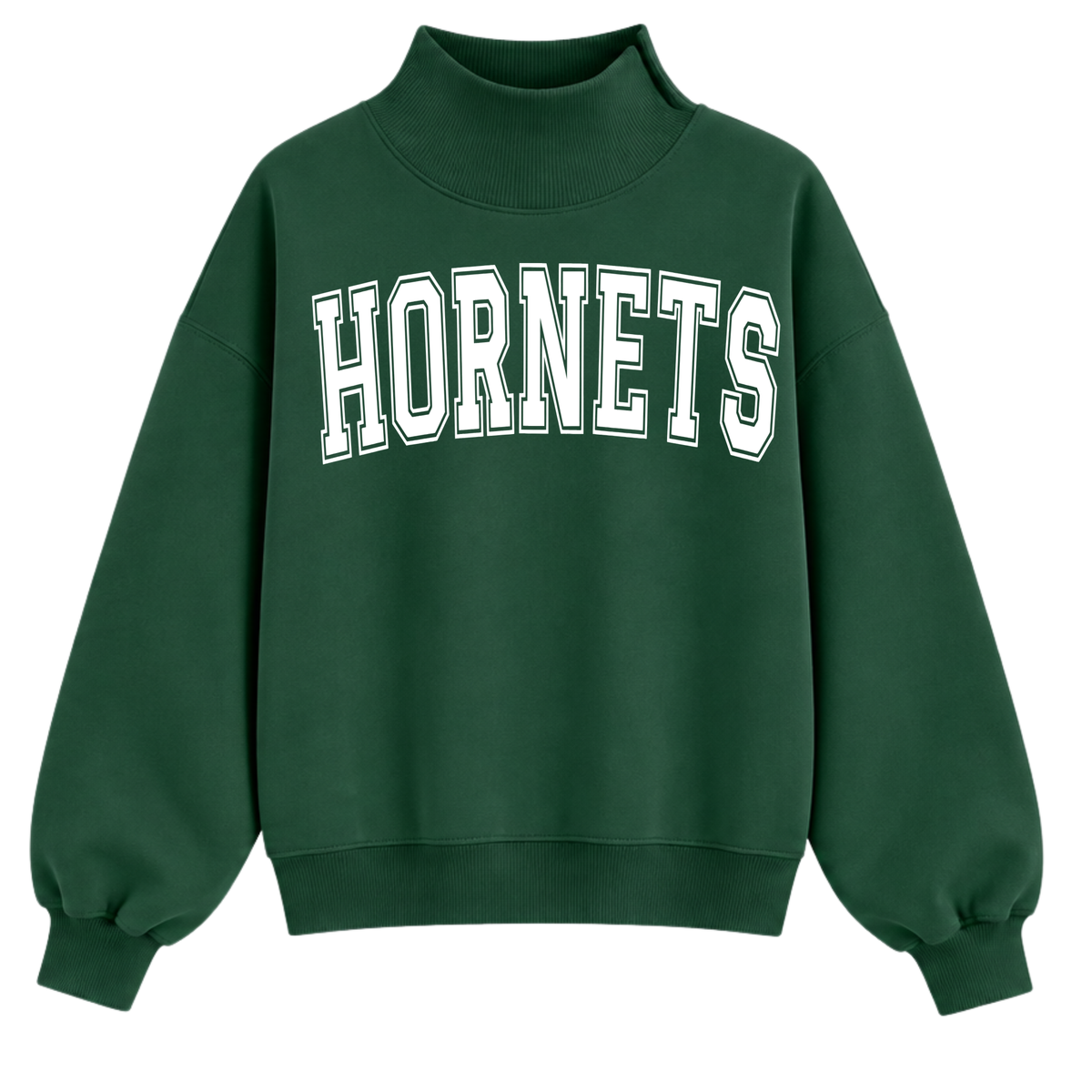 Hornets Mock Neck