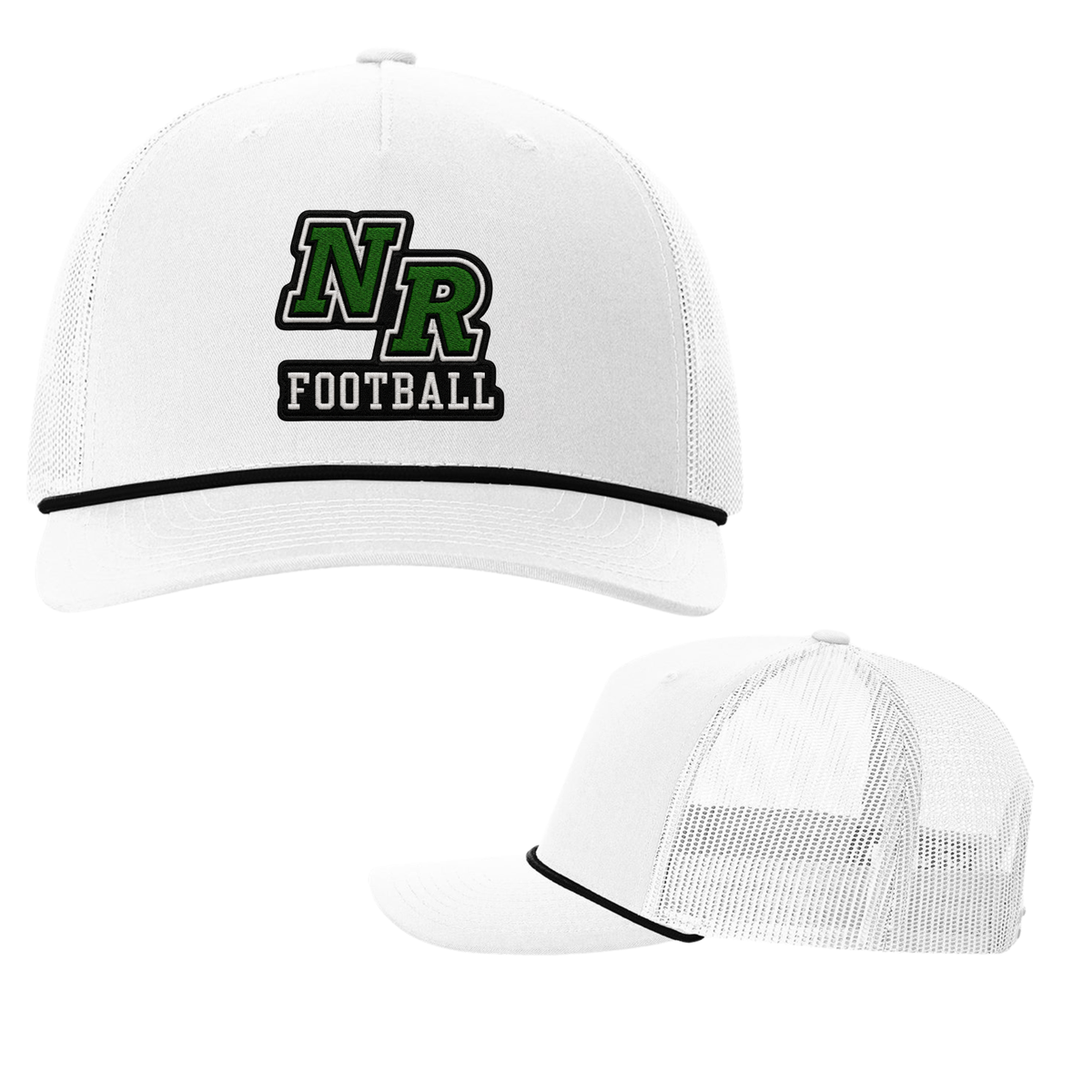NR Football Snapback