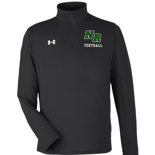 NR Youth Football UA Quarter Zip