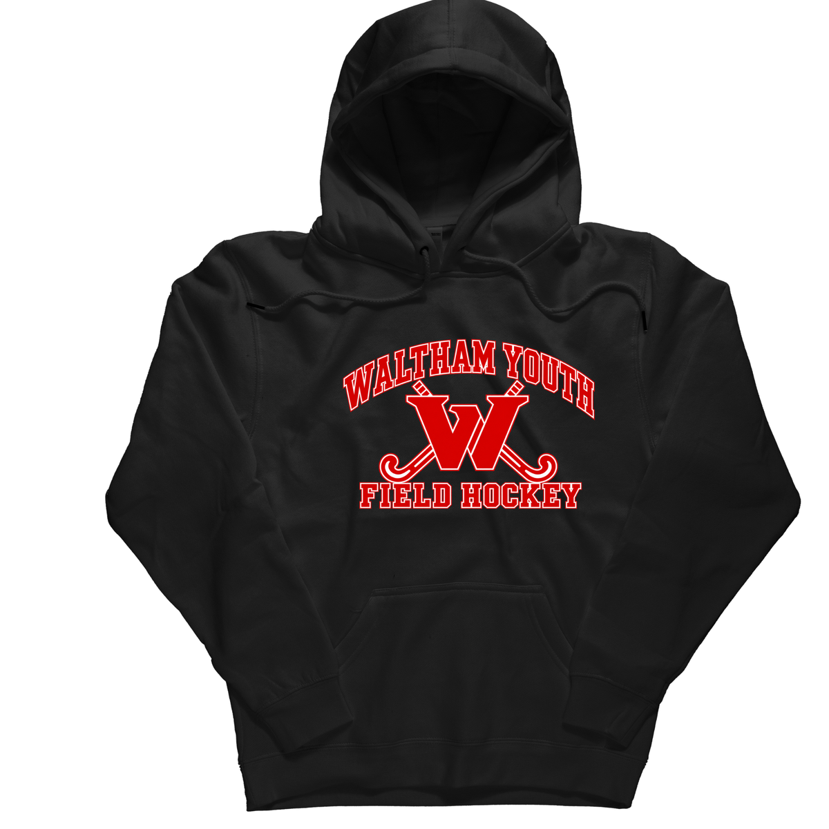 Waltham Field Hockey Hoodie