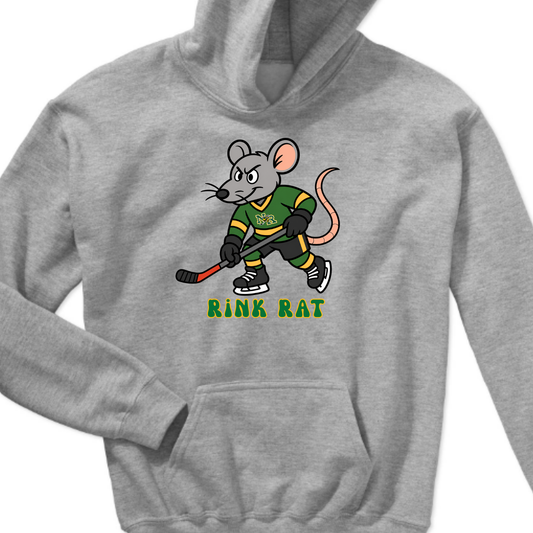 NR Hornets Rink Rat Hoodie