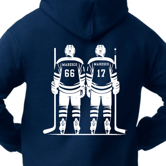 NR Youth Hockey - Penalty Box Hoodie