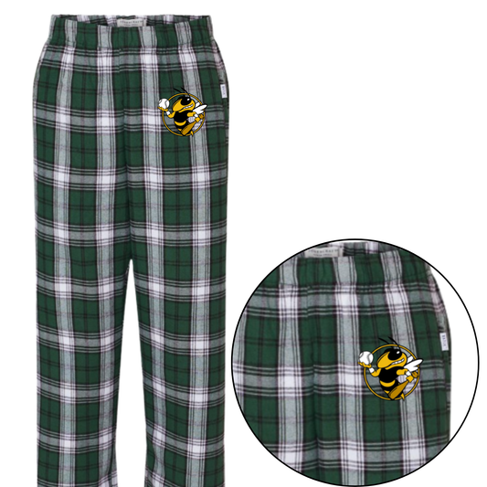 NR High Baseball PJ Pants- Hornet Logo