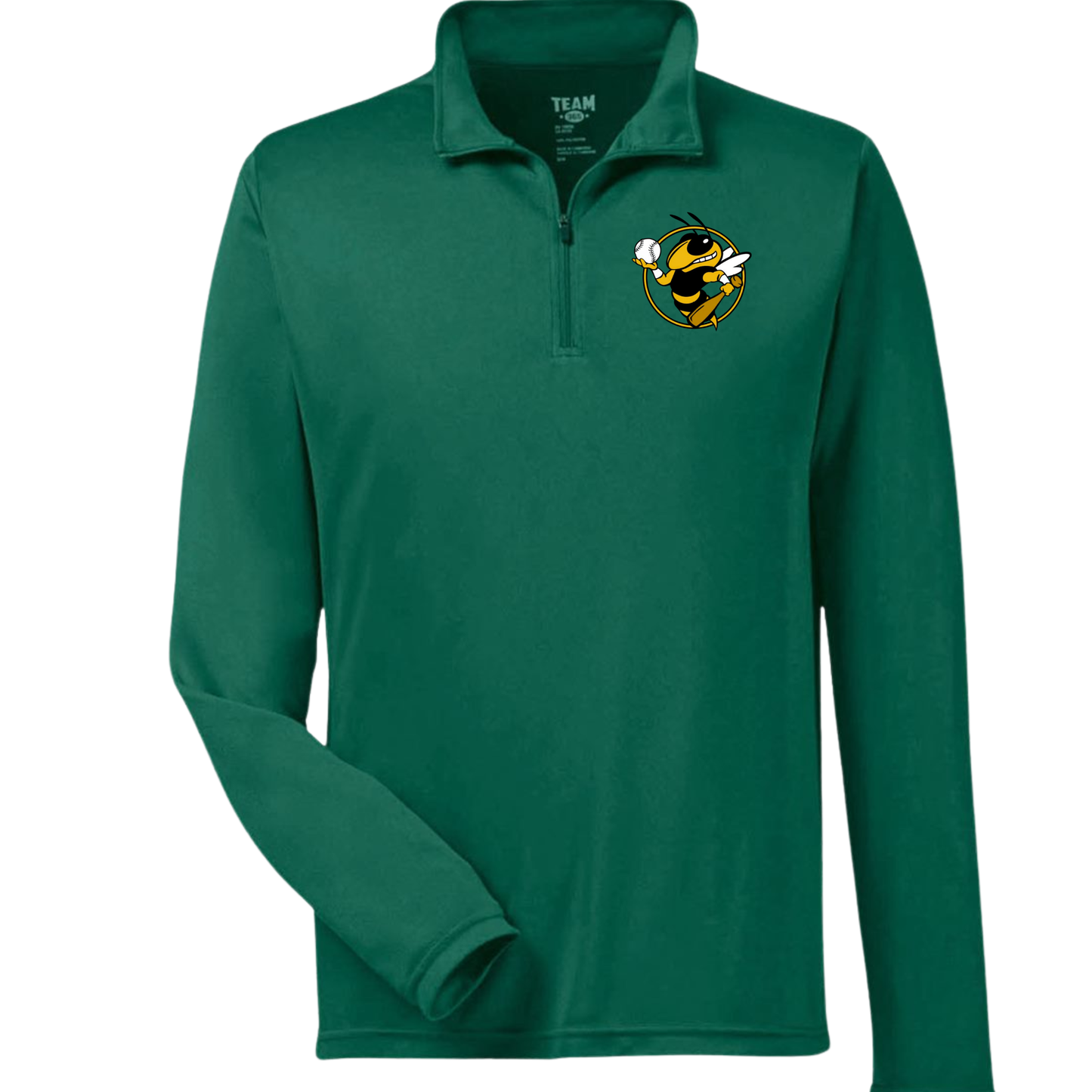 NR High Baseball Performance Quarter Zip