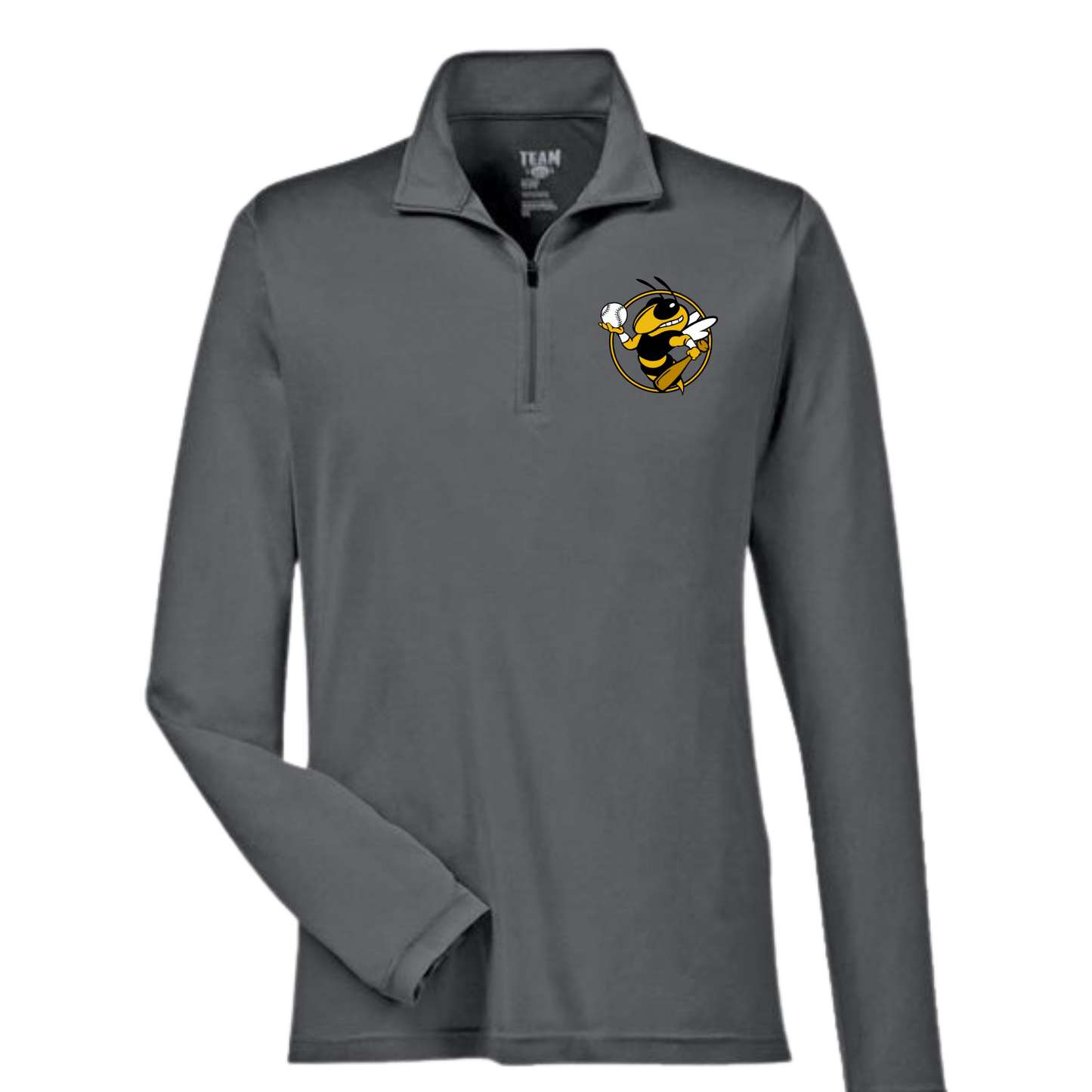 NR High Baseball Performance Quarter Zip