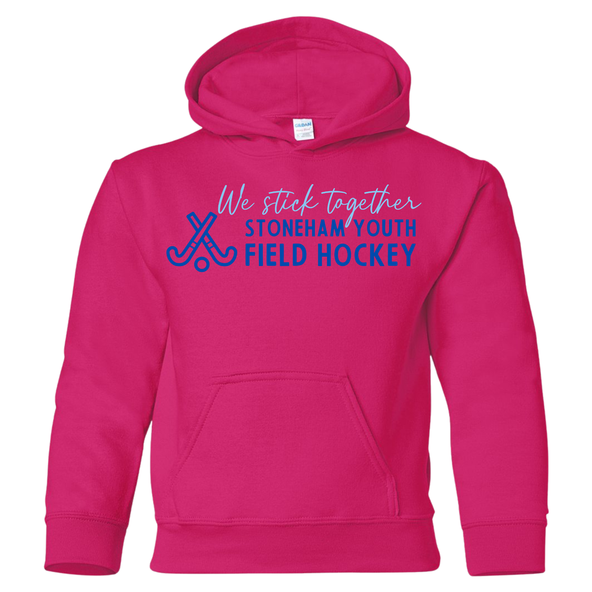 SYFH We Stick Together Hoodie