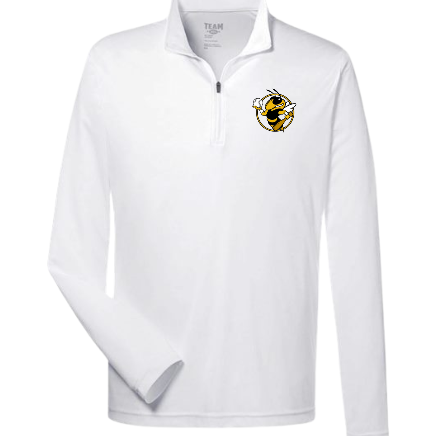 NR High Baseball Performance Quarter Zip