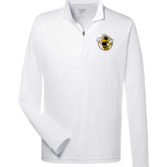 NR High Baseball Performance Quarter Zip