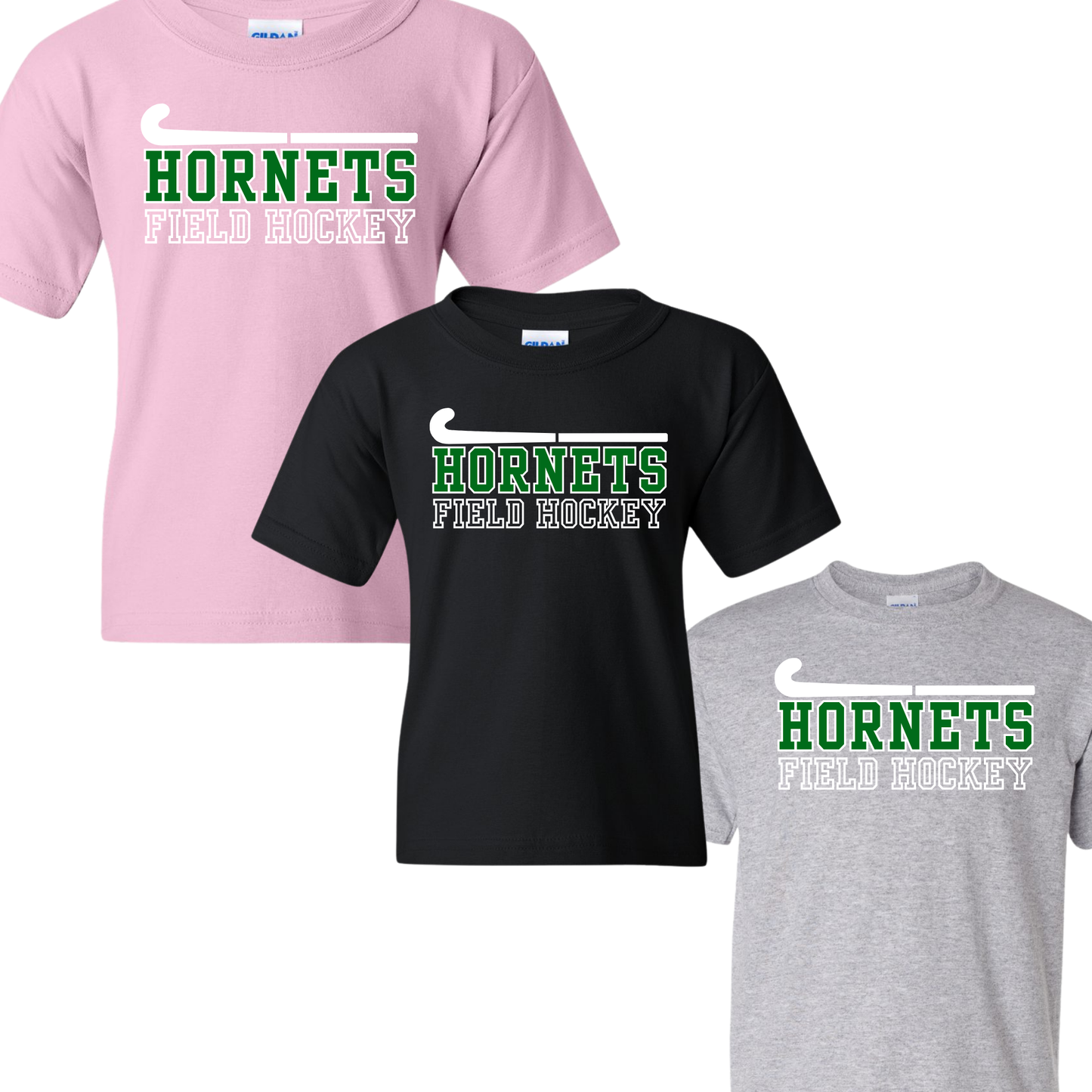 NR Field Hockey Tee- Option 1