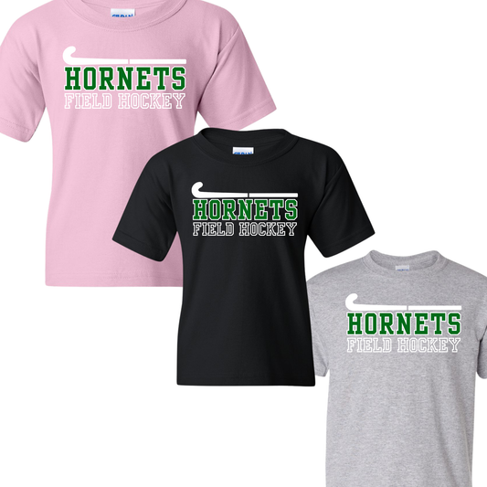 NR Field Hockey Tee- Option 1