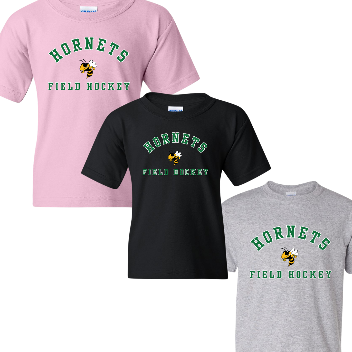 NR Field Hockey Tee- Option 2