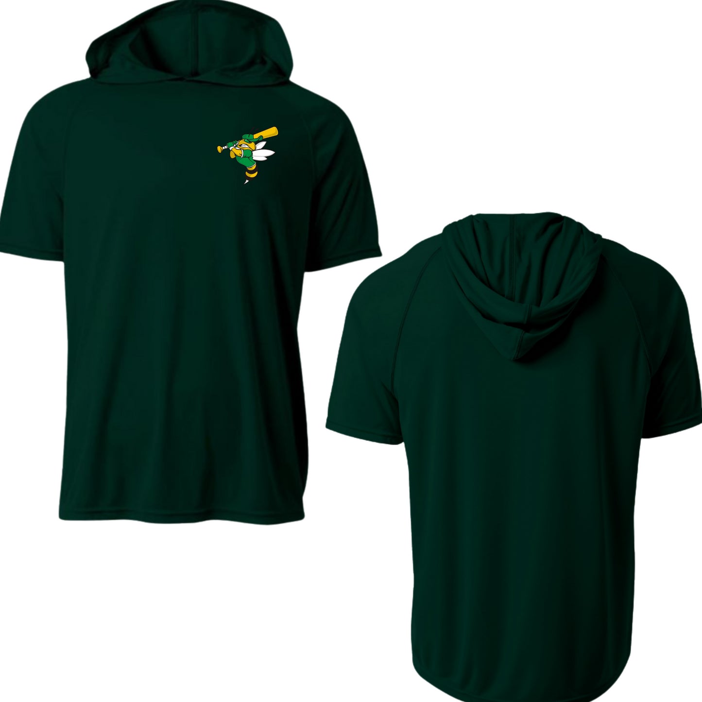 NR Little League Baseball Performance Short Sleeve