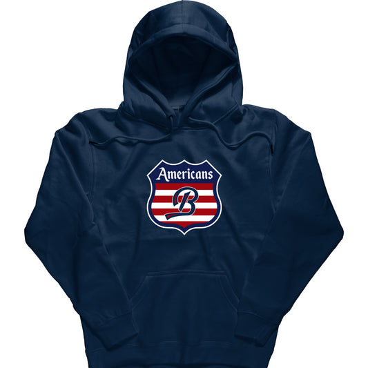 Americans Hockey Hoodie