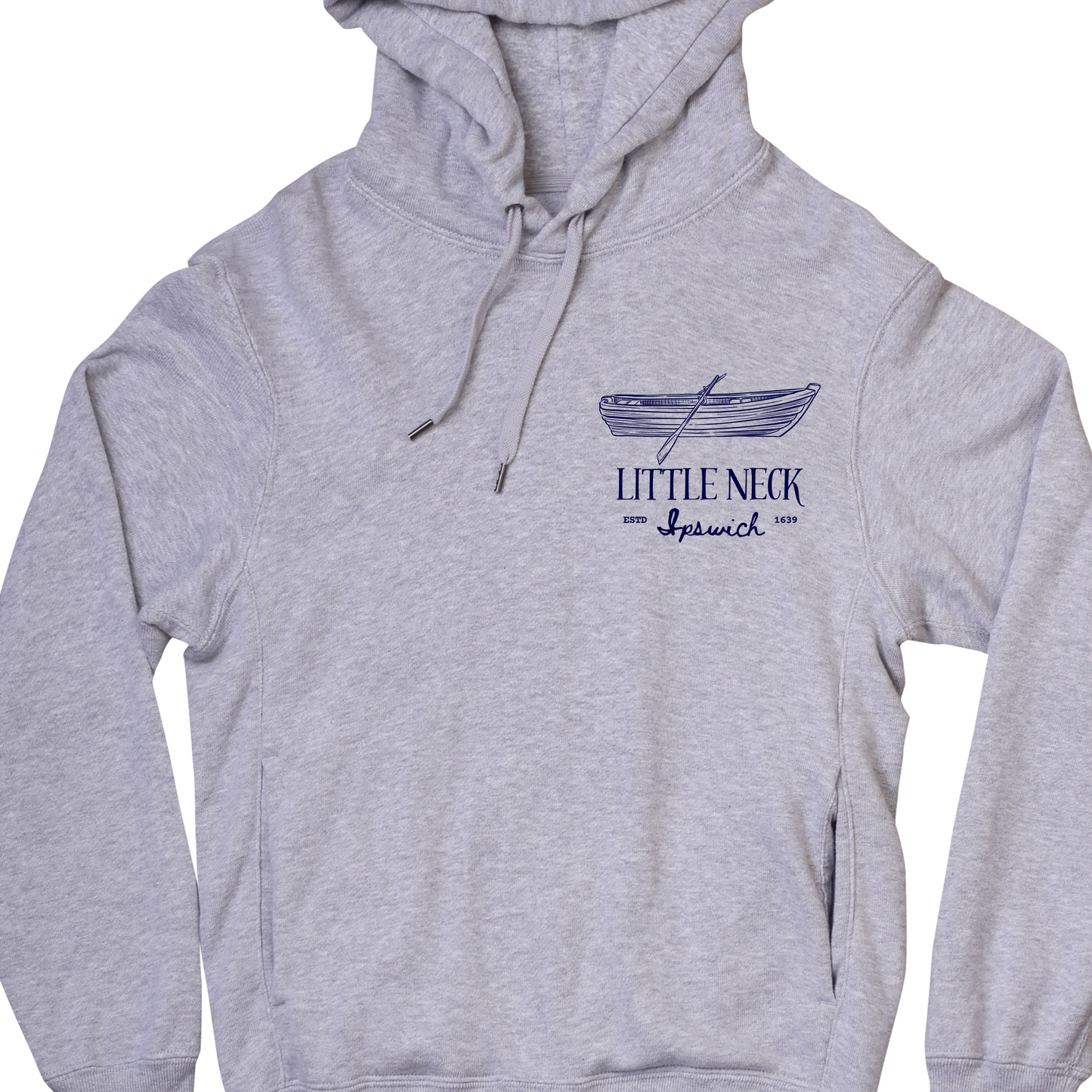 Little Neck Meet Me at the Dock Hoodie