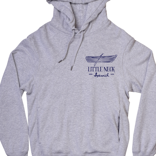 Little Neck Meet Me at the Dock Hoodie