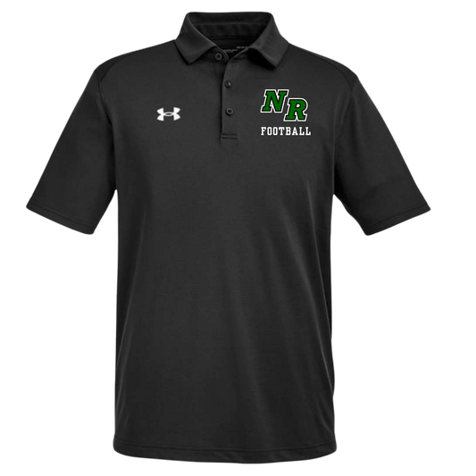 NR Youth Football UA Polo