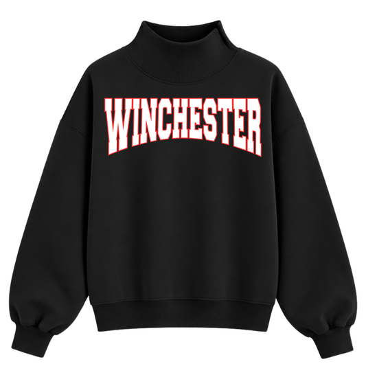 Winchester Mock Neck