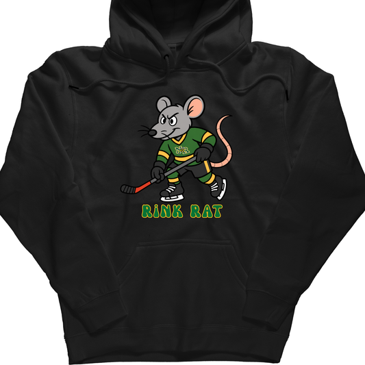 NR Hornets Rink Rat Hoodie