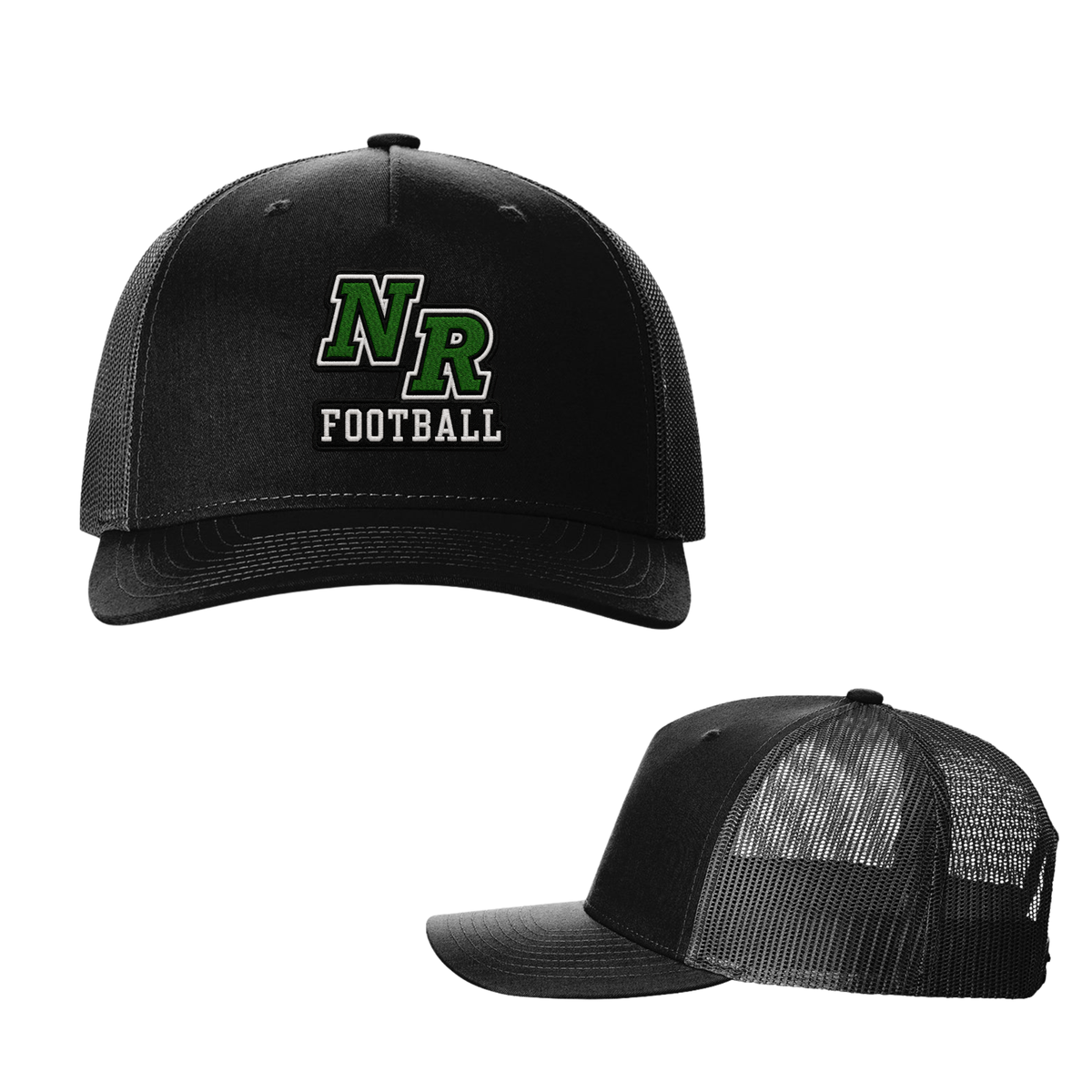 NR Football Snapback