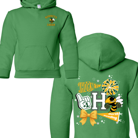 NR Youth Cheer Registration Hodie