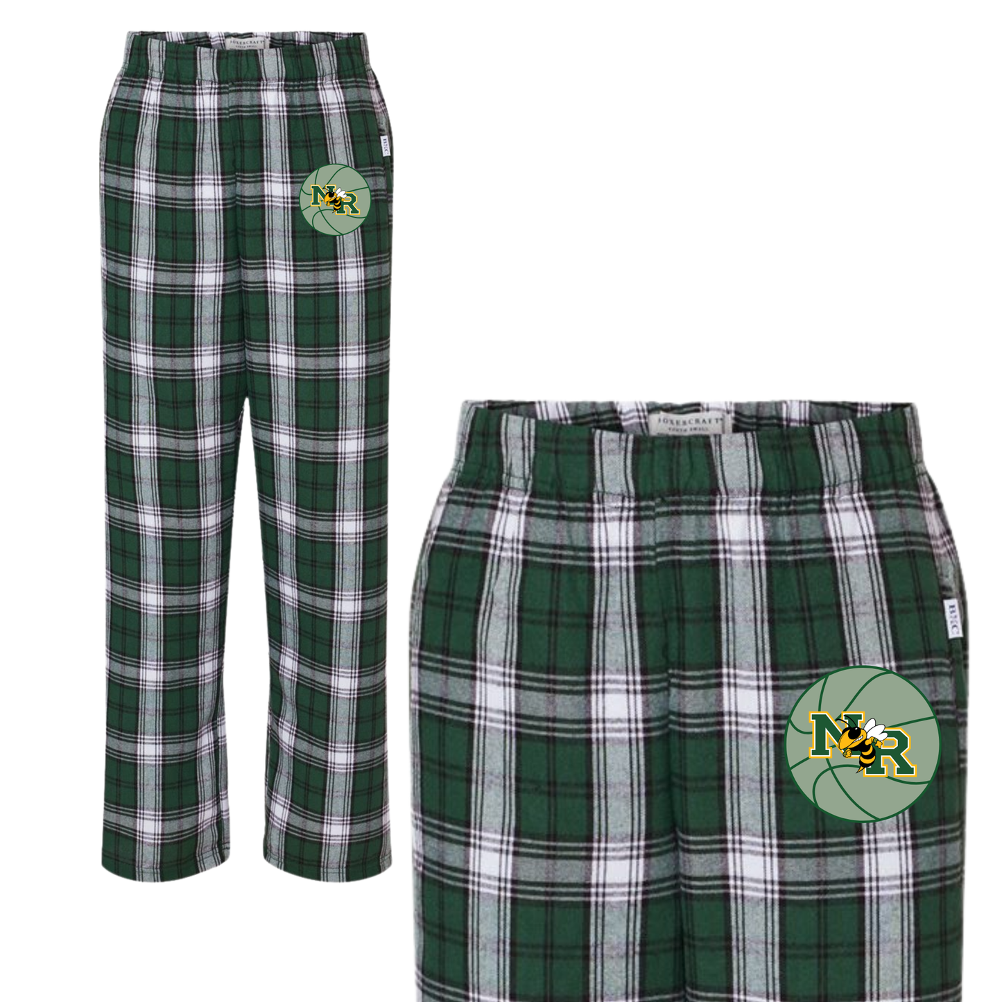 North Reading Sports Pajama Pants